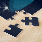 Raket Legpuzzel (Zijkant)