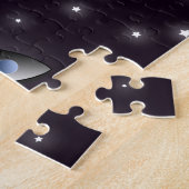 Raket Legpuzzel (Zijkant)