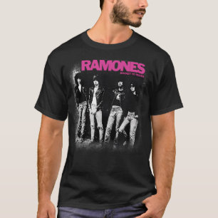 raket naar Rusland T-shirt