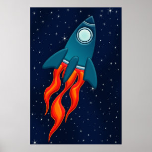 Raket Poster