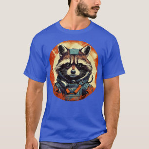Raket Raccoon 3 T-shirt