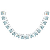 raket-regenworm vlaggetjes (Alle)