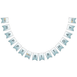 raket-regenworm vlaggetjes