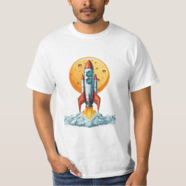 raket t-shirt
