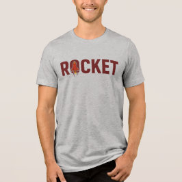 raket Tri-Blend shirt