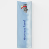 Raketaanbeerschildpad Spandoek (Verticaal)