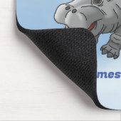 Raketaanbeest Muismat (Hoek)