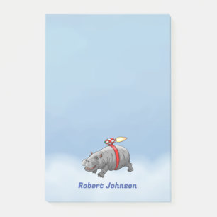 Raketaanbeest Post-it® Notes