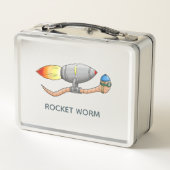 Raketaardeworm (Achterkant)
