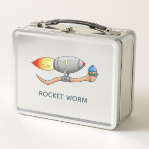 Raketaardeworm