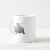 Raketaardvarkejetski Koffiemok (Voorkant links)