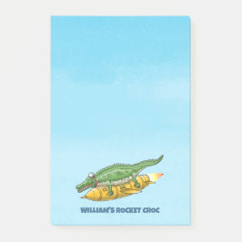 Raketakroko Post-it® Notes