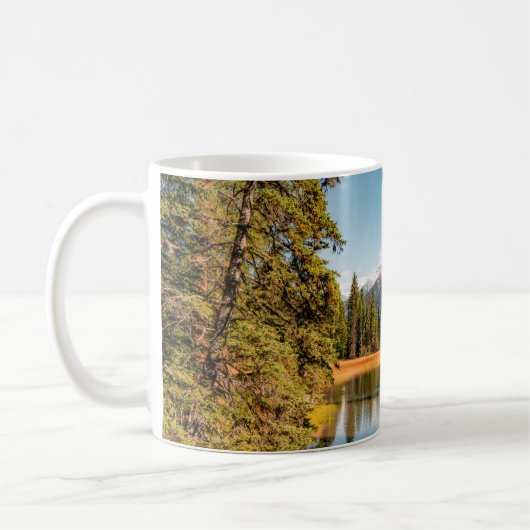 Raketbergen Koffiemok (Links)