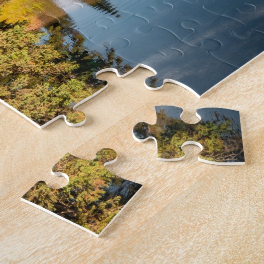 Raketbergen Legpuzzel (Zijkant)