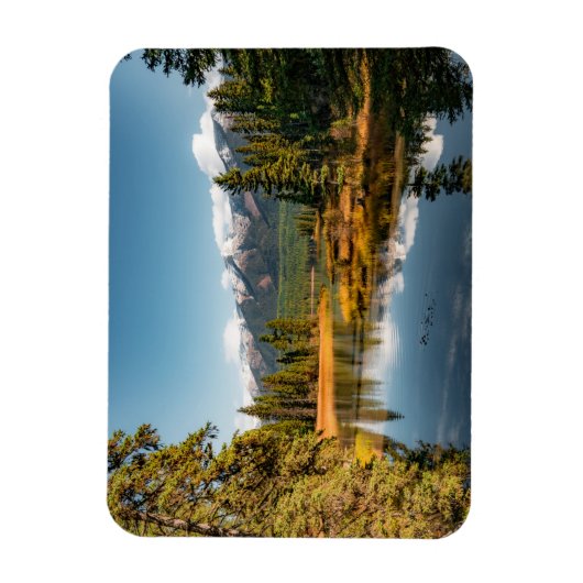 Raketbergen magneet (Verticaal)