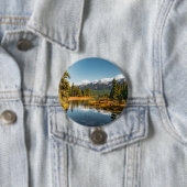 Raketbergen Ronde Button 7,6 Cm (In situ)