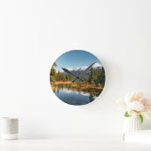 Raketbergen  ronde klok (Huis)