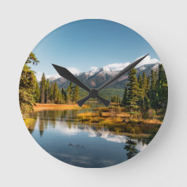 Raketbergen  ronde klok