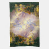 Raketbergen Theedoek (Verticaal)