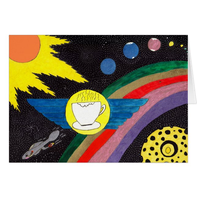 Raketbrandstof (Voorkant Horizontaal)