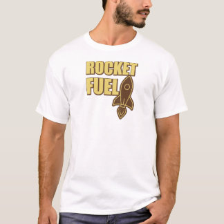 Raketbrandstof T-shirt