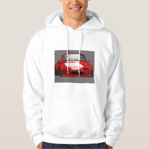 raketbundel Mx5 Hoodie