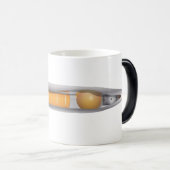 Raketdiagram Magische Mok (Voorkant rechts)