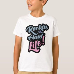 Raketend tante Life T-shirt