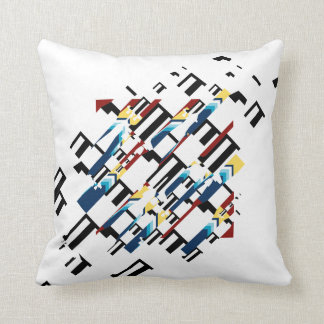 raketkussenlichaam kussen