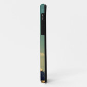 Raketlancering Case-Mate iPhone Case (Achterkant/links)