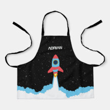 Raketlancering in Kind voor buitenruimte