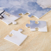 Raketlancering puzzel legpuzzel (Zijkant)