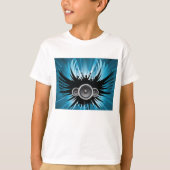 Raketluidsprekers T-Shirt (Voorkant)