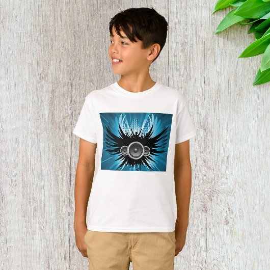 Raketluidsprekers T-Shirt