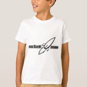 RaketMan T-shirt