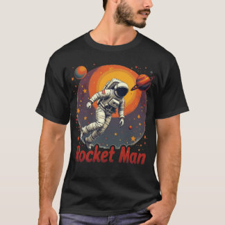 RaketMan T-shirt
