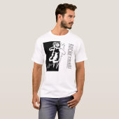 RaketMan! T-shirt (Voorkant volledig)