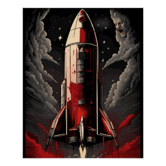raketoorlog perfect poster