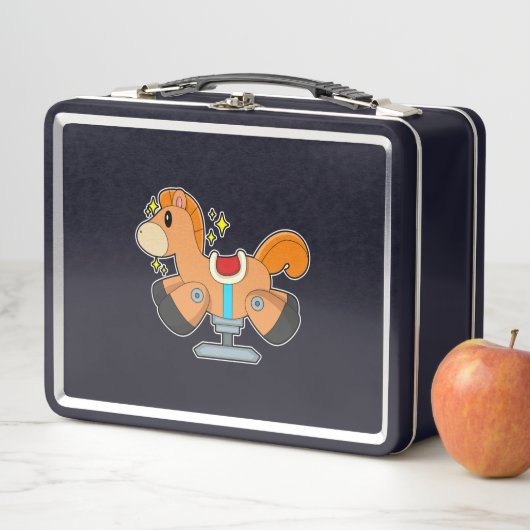 Raketpaard (In situ)