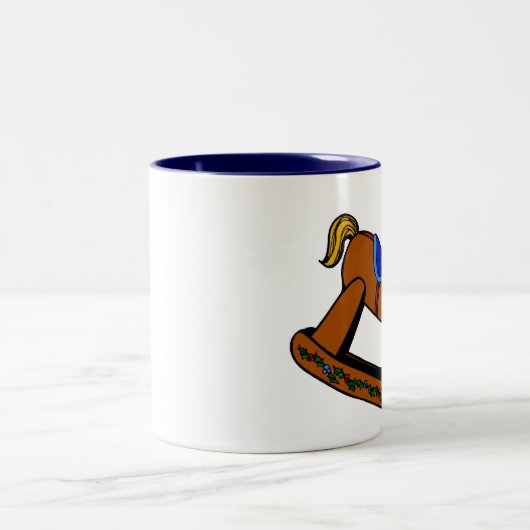 Raketpaarse Mok (Center)