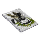 Raketpaarse vlucht 2 notitieboek (Rechterzijde)