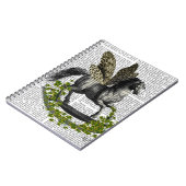 Raketpaarse vlucht 2 notitieboek (Linkerzijde)