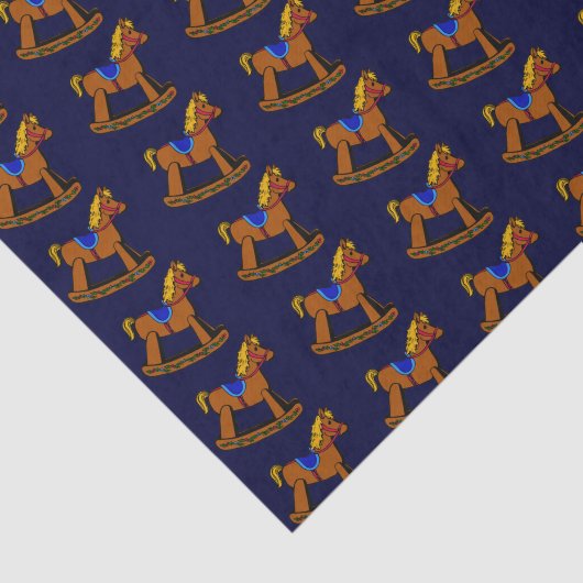 Raketpapier voor paarden tissuepapier (Detail)