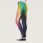 RaketPoppen | Aardbei Lemon-Limoen Leggings (Links)