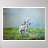 RaketPoster Poster (Voorkant)