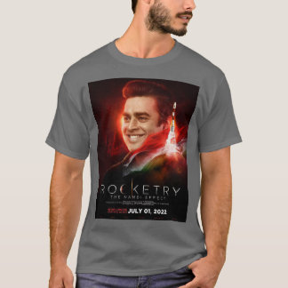 Raketrie Het Nambi-effect T-shirt