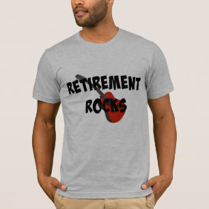 Raketrokken, Red Guitar T-shirt