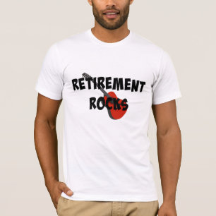 Raketrokken, Red Guitar T-shirt