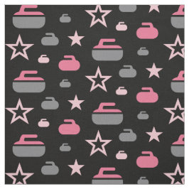 Raketrotsen en staarten - Roze Stof