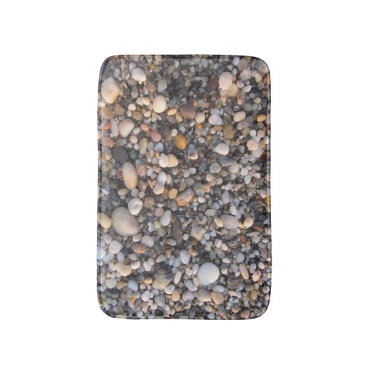 Raketrotsen op de Noordkust Badmat (Voorkant Verticaal)